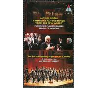 Antonin Dvorak - 9.Symphonie e-Moll [Alemania] [VHS]