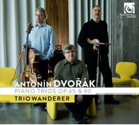 Trio Wanderer - Dvorak:trios para piano