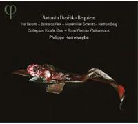 Antonin Dvorák Antonin Dvorák: Requiem (CD) Album (Importación USA)