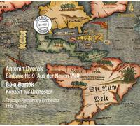 Antonin Dvorák Antonín Dvorák: Sinfonie Nr. 9 'Aus Der Neuen Welt'/... (CD)
