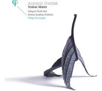 Antonin Dvorák Antonin Dvorák: Stabat Mater (Vinyl) 12" Album (Importación USA)