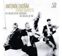 Merel Quartet - Rafael Rosenfeld - Streichquartette