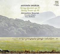 Antonin Dvorák Antonín Dvorák: String Quintet, Op. 97/Str (CD) (Importación USA)