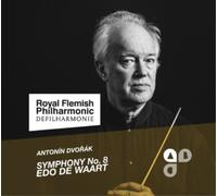 Antonin Dvorák Antonin Dvorák: Symphony No. 8 (CD) Album (Importación USA)