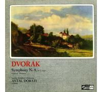 Antonín Dvorák - Antonín Dvorák: Symphony No 8, In G Major LP