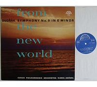 Antonín Dvorák - Antonín Dvorák - Symphony No. 9 in E Minor - From The New World - 12" LP - Supraphon GL 5836 - Czech Press