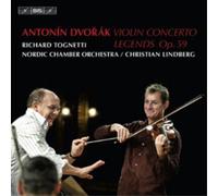 Antonin Dvorák Antonin Dvorak: Violin Concerto/legends, O (CD) (Importación USA)