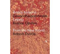 Antonin Dvorak: Aus der Neuen Welt (Nelsons, Gewandhausorchester) [DVD]
