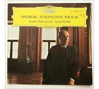 Antonín Dvorák - Berliner Philharmoniker ? Rafael Kubelik - Symphonie Nr. 8 (4) - Deutsche Grammophon - 139 181