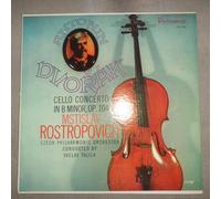 Antonin Dvorak - Cello Concerto in B Minor, OP. 104 - LP Vinyl