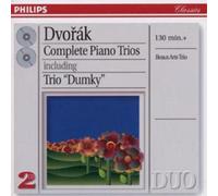 Beaux Arts Trio – Complete Piano Trios – CD – Importación USA