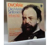 Antonín Dvorák , Concertgebouworkest , Bernard Haitink , Antal Dorati - Die Meister-Sinfonien Nr.8 Und Nr.9 >Aus Der Neuen Welt< - Philips - 6701 006