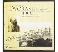 Antonin Dvorák Concertos - 100th Anniversary Edition (CD) (Importación USA)