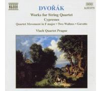 Antonin Dvorák Cypresses (CD) Album (Importación USA)