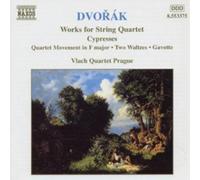 Antonin Dvorák Cypresses (CD) Album (Importación USA)