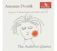 Antonin Dvorak - Cypresses: String Quartet in G Op 106