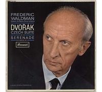 Antonín Dvorák - Czech Suite, Op.39 / Serenade in D Minor, Op.44