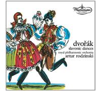 Antonin Dvorak - Danses slaves