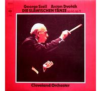 Antonín Dvořák - Die Slawischen Tänze Op. 46, Op. 72