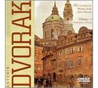 Antonin Dvorak - Dvorak, A. : Complete Works for Solo Piano Vol. 4