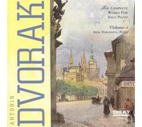 Antonin Dvorak - Dvorak, A. : Complete Works for Solo Piano Vol. 5