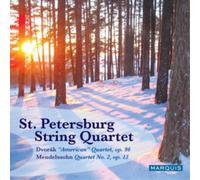 Antonin Dvorák Dvorák: 'American' Quartet, Op. 96/... (CD) (Importación USA)