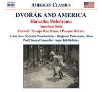 Antonin Dvorák Dvorák and America (CD) Album (Importación USA)