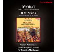 Dvorak/ Dohnanyi: Cello Concerto/ Konzertstuck