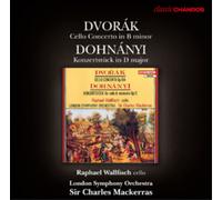 Antonin Dvorák Dvorák: Cello Concerto in B Minor/... (CD) (Importación USA)