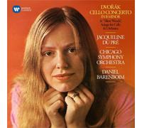 Jacqueline du Pre - Dvorak: Cello Concerto