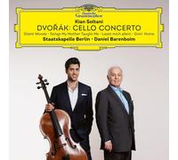 Kian Soltani - Dvok: Cello Concerto [Vinilo]