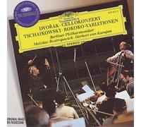 Antonin Dvorák Dvorak: Cello Concerto / Tchaikovsky: Roco (CD) (Importación USA)