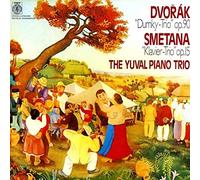 Antonín Dvořák - Dvořák: "Dumky-Trio" Op. 90 • Smetana: Piano-Trio Op. 15