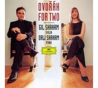 Antonin Dvorak Dvorak: For Two (CD) Album (Importación USA)