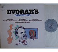 Antonín Dvořák - Dvorak Greatest Hits 12" LP (1971) CBS Harmony S 30 012