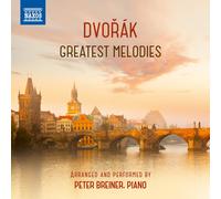 Antonin Dvorák Dvorák: Greatest Melodies (CD) Album (Importación USA)