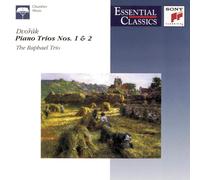 Antonin Dvorak Dvorak: Piano Trios 1 & 2 (CD) (Importación USA)