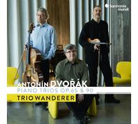 Trio Wanderer – Klaviertrios Op. 65 & 90 – CD – Harmonia Mundi