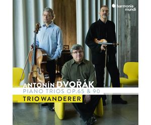 Antonin Dvorák Dvorák: Piano Trios, Op. 65 & 90 (CD) Album (Importación USA)