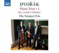 Antonin Dvorák Dvorák: Piano Trios - Volume 1 (CD) Album (Importación USA)