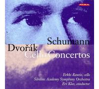Antonin Dvorák Dvorák/Schumann: Cello Concertos (CD) Album (Importación USA)