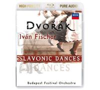 Antonin Dvorák Dvorák: Slavonic Dances (Blu-ray) Audio (Importación USA)