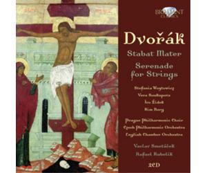 Antonin Dvorák Dvorak: Stabat Mater/Serenade for Strings (CD) (Importación USA)
