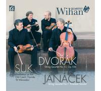 Antonin Dvorák Dvorák: String Quartet No. 13, Op. 106/... (CD) (Importación USA)