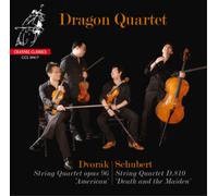 Antonin Dvorák Dvorák: String Quartet Opus 96, 'American' (CD) (Importación USA)