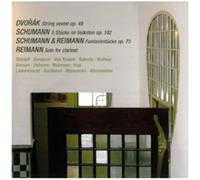 Antonin Dvorák Dvorak: String Sextet, Op. 48/Schumann: 5 (CD) (Importación USA)