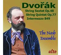 Antonin Dvorák Dvorák: String Sextet, Op. 48/String Quint (CD) (Importación USA)