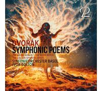 Antonin Dvorák Dvorák: Symphonic Poems: The Water Goblin/ (CD) (Importación USA)