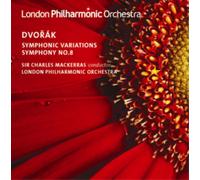 Filarmónica de Londres ^ MacKerras - Sinfonia 8