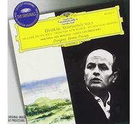 Berliner Philharmoniker - Dvorák: Symphony No.9 / Smetana: The Moldau / Liszt: Les Préludes
